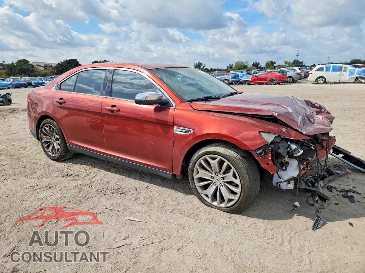 FORD TAURUS 2014 - 1FAHP2F86EG138637