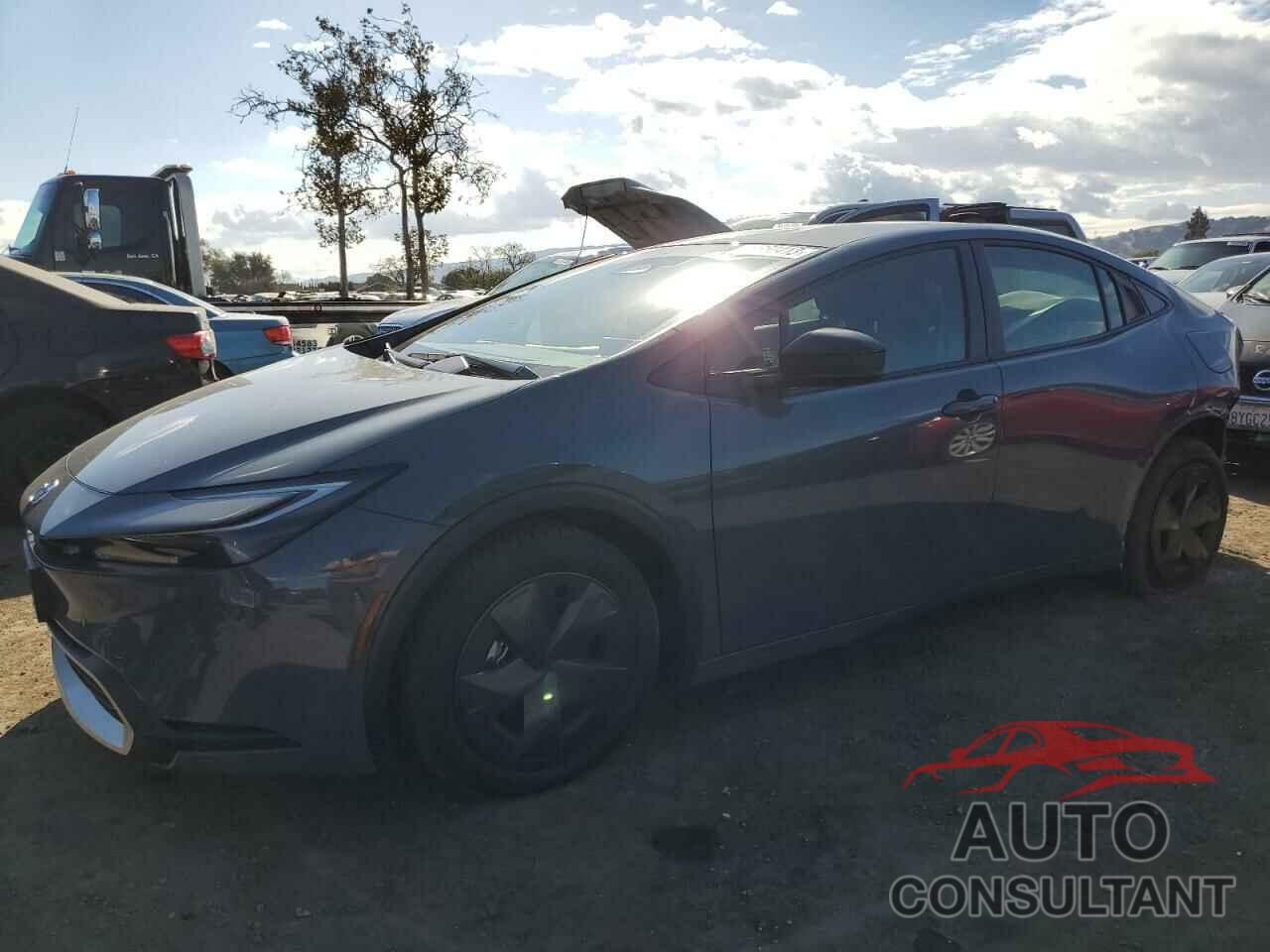 TOYOTA PRIUS 2023 - JTDACACU1P3005765