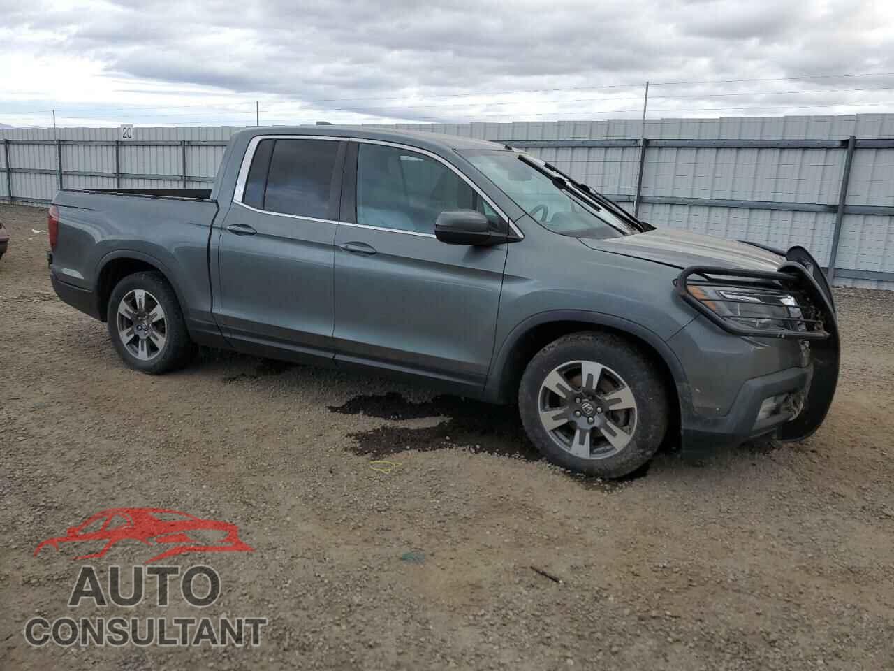 HONDA RIDGELINE 2017 - 5FPYK2F56HB008040