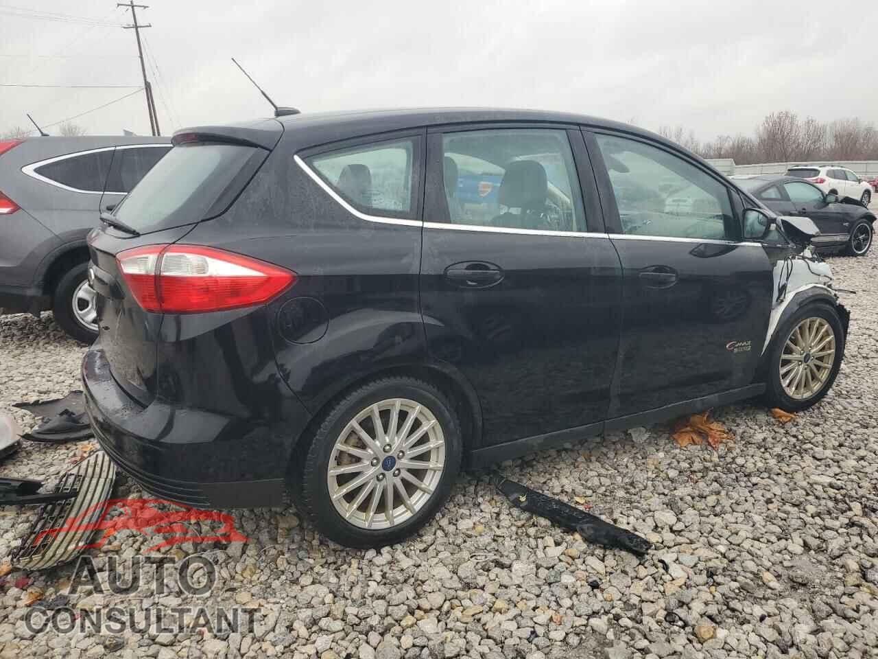 FORD CMAX 2016 - 1FADP5CU2GL119286