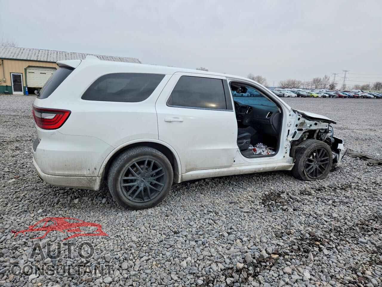 DODGE DURANGO 2018 - 1C4RDJDG7JC290682