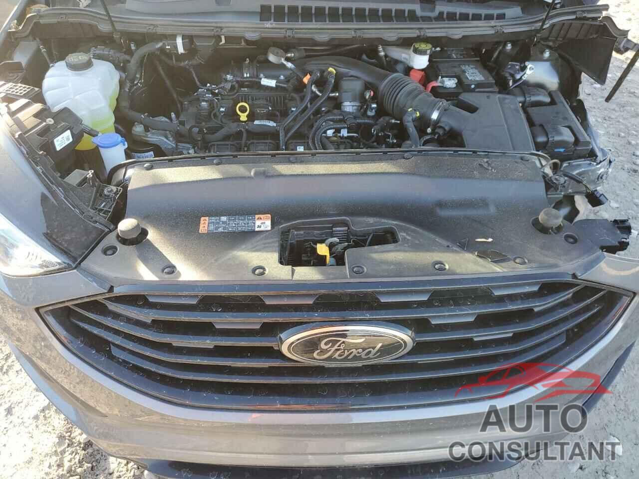 FORD EDGE 2023 - 2FMPK4G98PBA05343