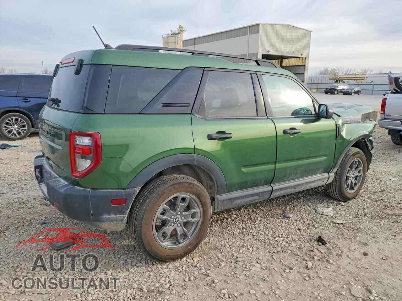 FORD BRONCO 2023 - 3FMCR9B68PRE20913