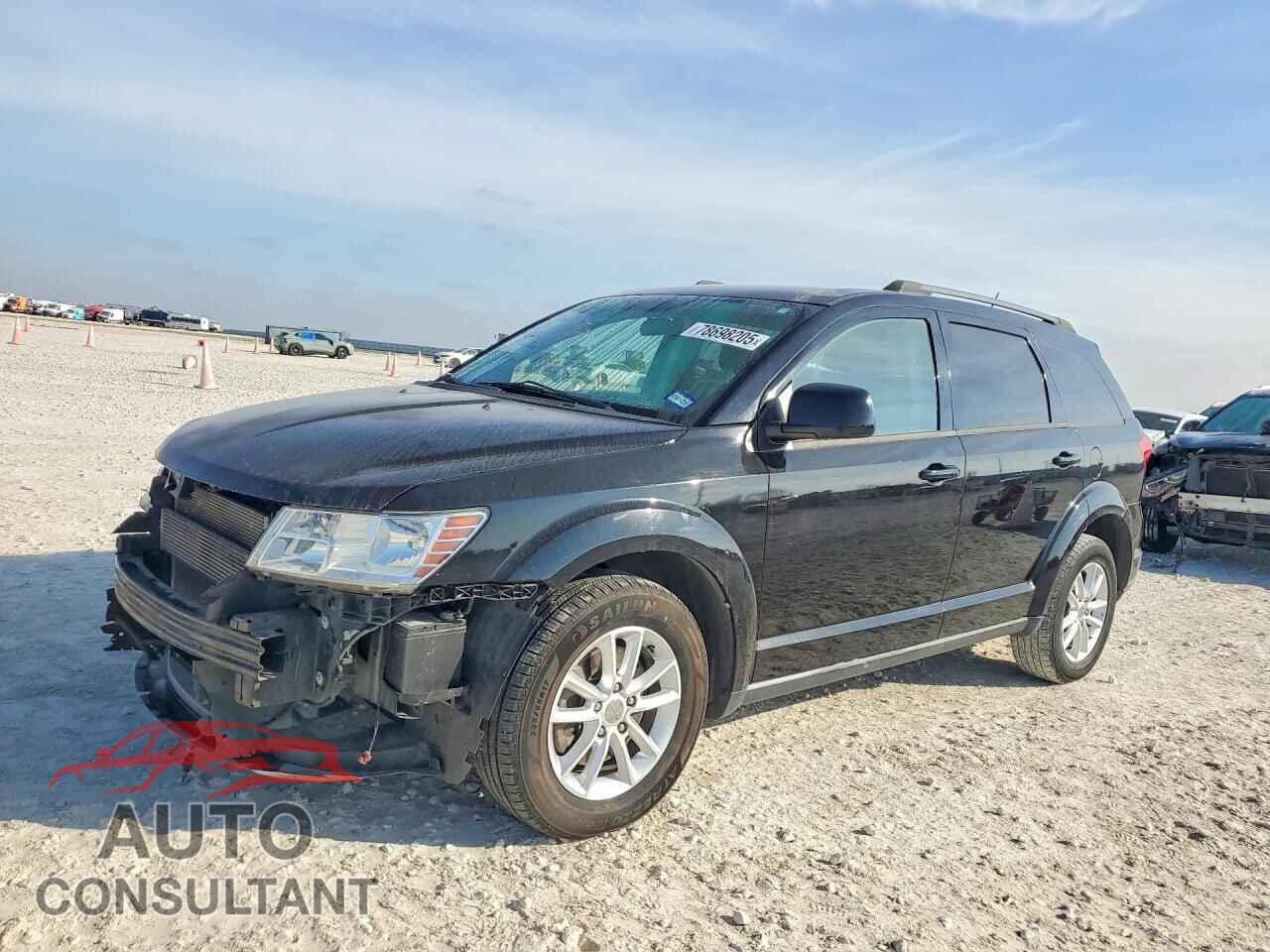DODGE JOURNEY 2015 - 3C4PDCBG6FT664250