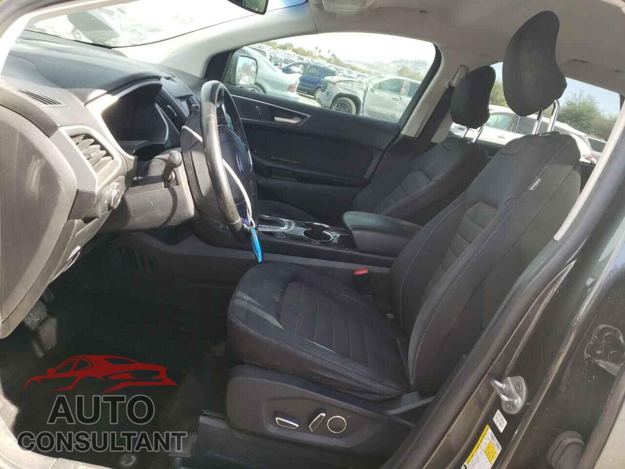 FORD EDGE 2017 - 2FMPK3J95HBB19496