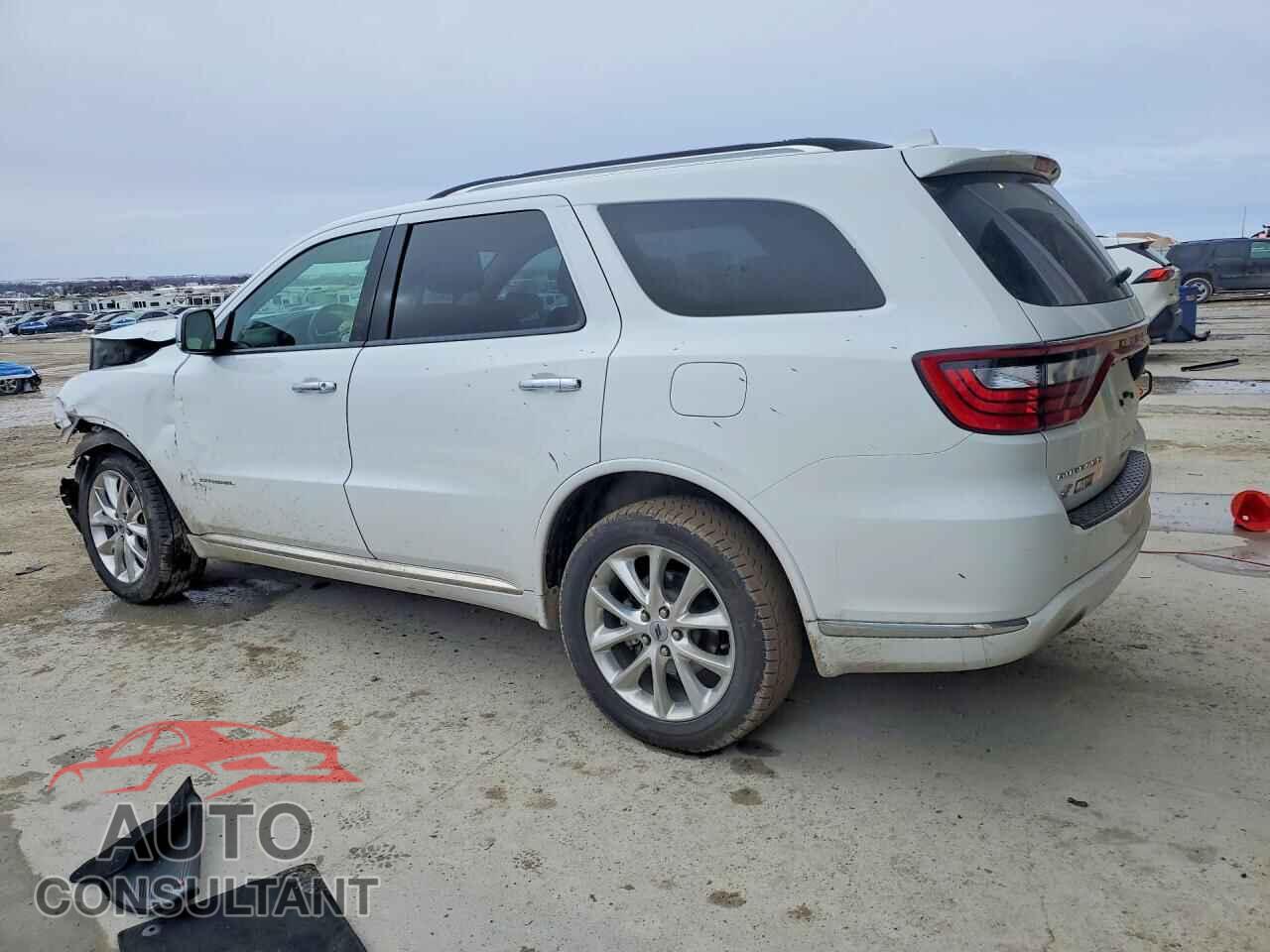 DODGE DURANGO 2020 - 1C4RDJEG7LC191832