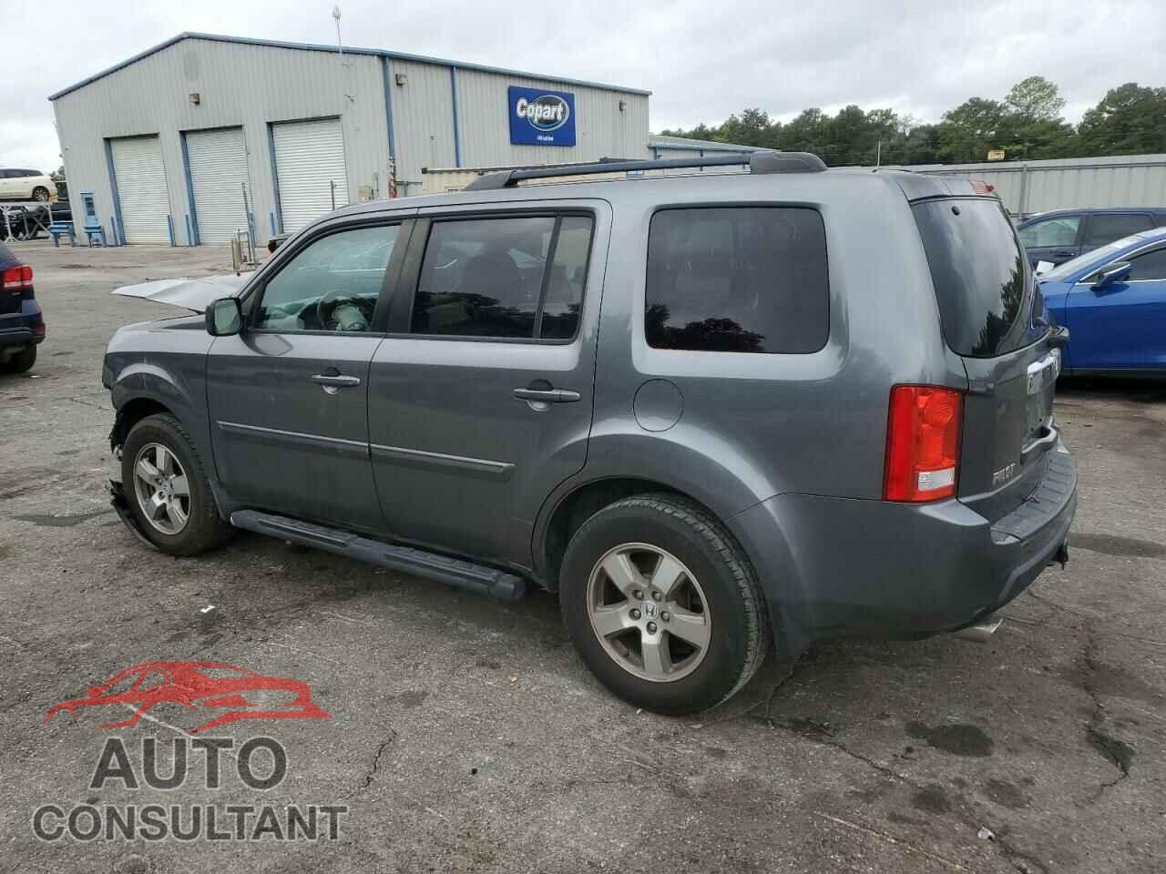 HONDA PILOT 2011 - 5FNYF4H54BB078603