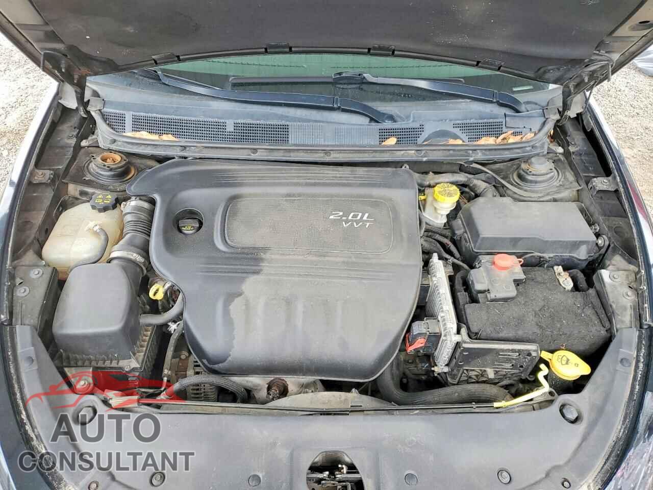 DODGE DART 2013 - 1C3CDFBA3DD106181
