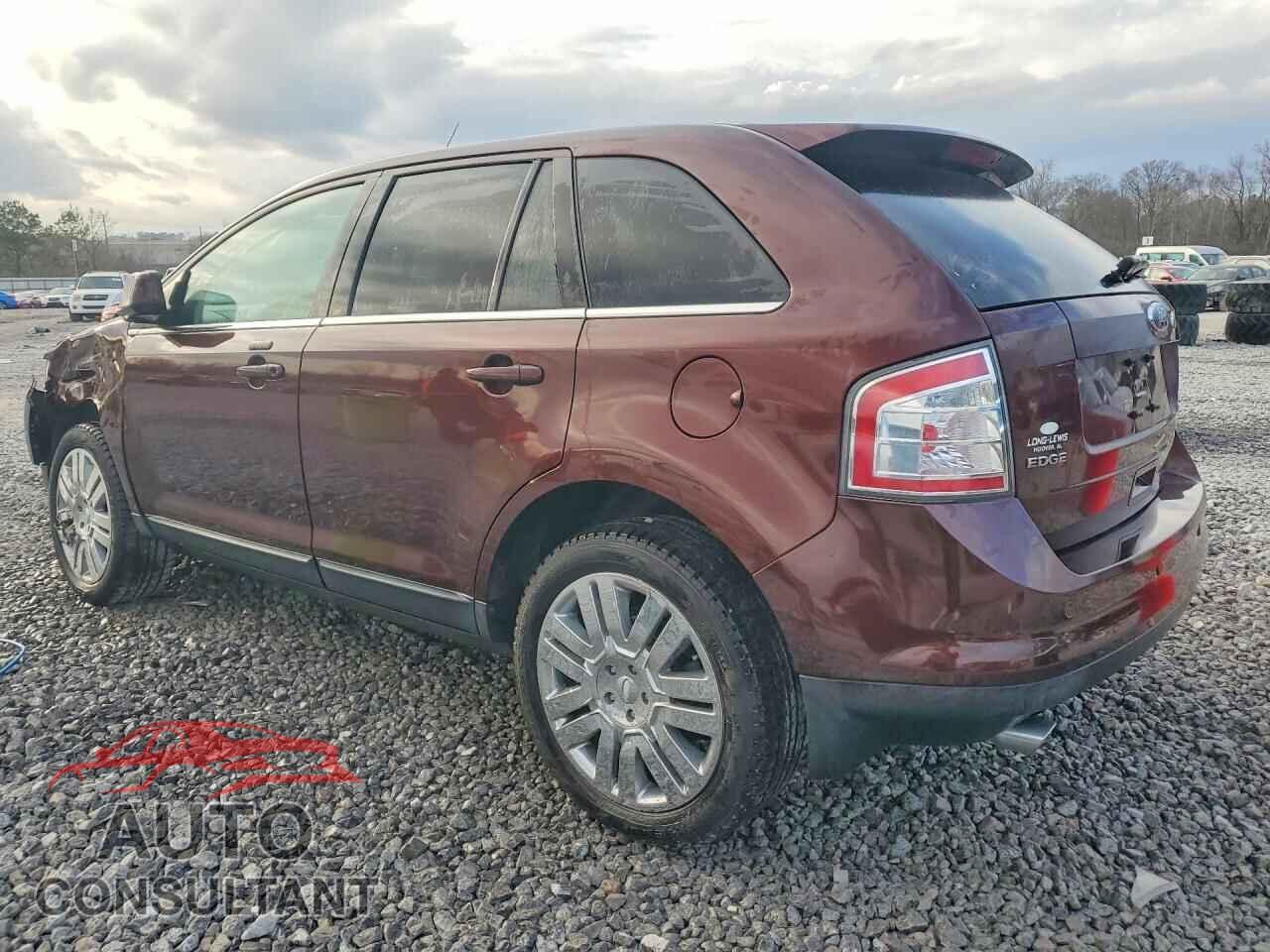 FORD EDGE 2009 - 2FMDK39C39BA41630