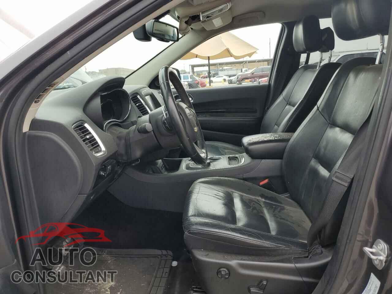 DODGE DURANGO 2016 - 1C4RDHDGXGC314801