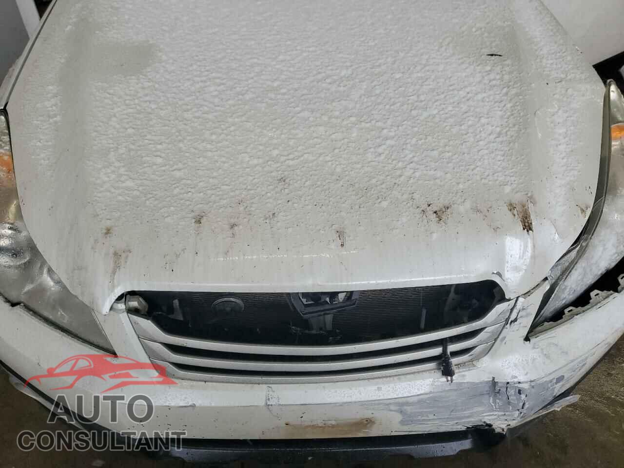 SUBARU OUTBACK 2011 - 4S4BRBCC2B3429850