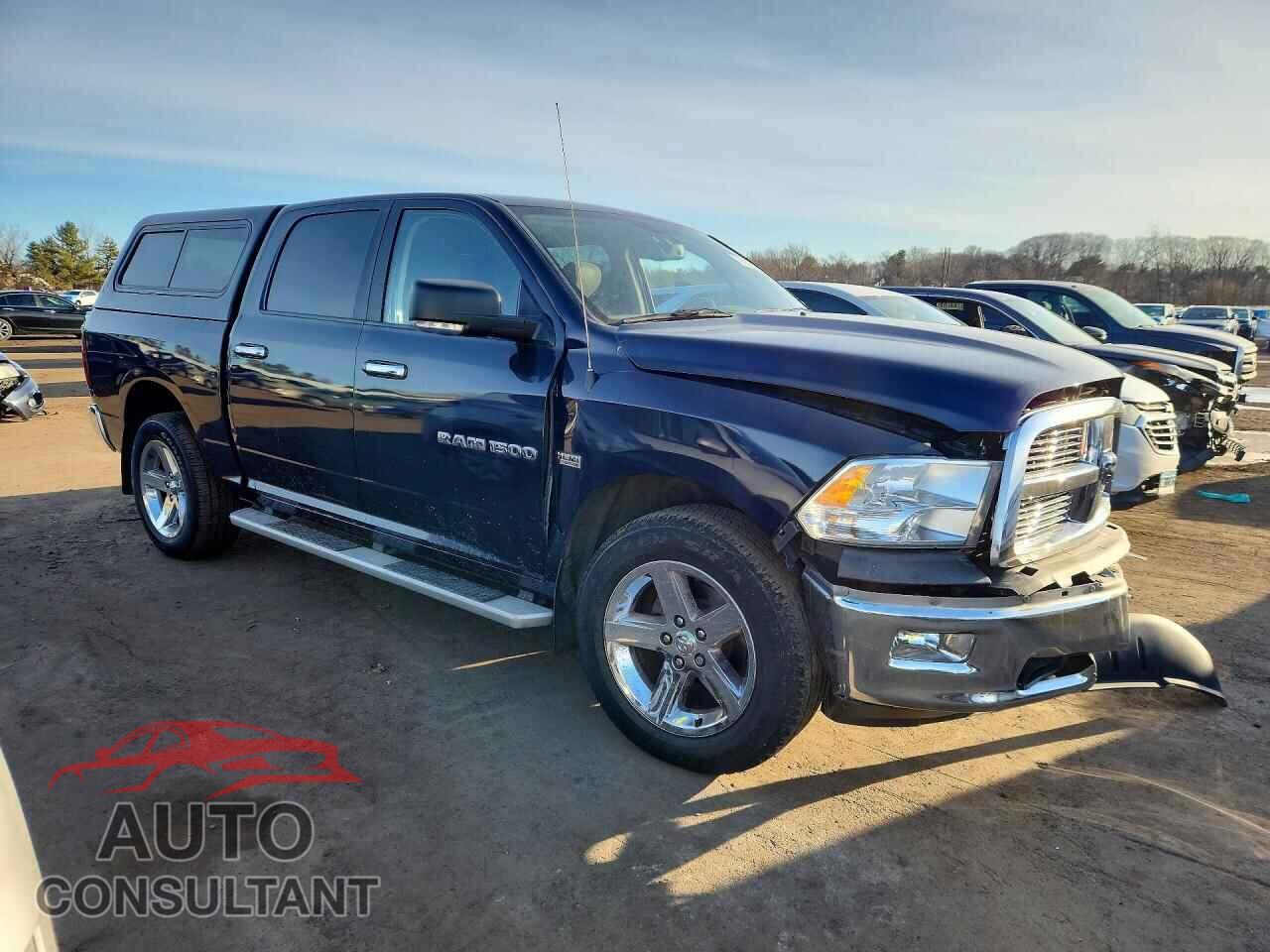 DODGE RAM 1500 S 2012 - 1C6RD7LT5CS275647