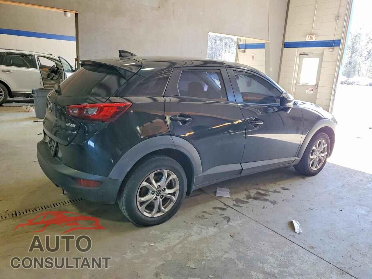 MAZDA CX-3 2017 - JM1DKDB7XH0175929