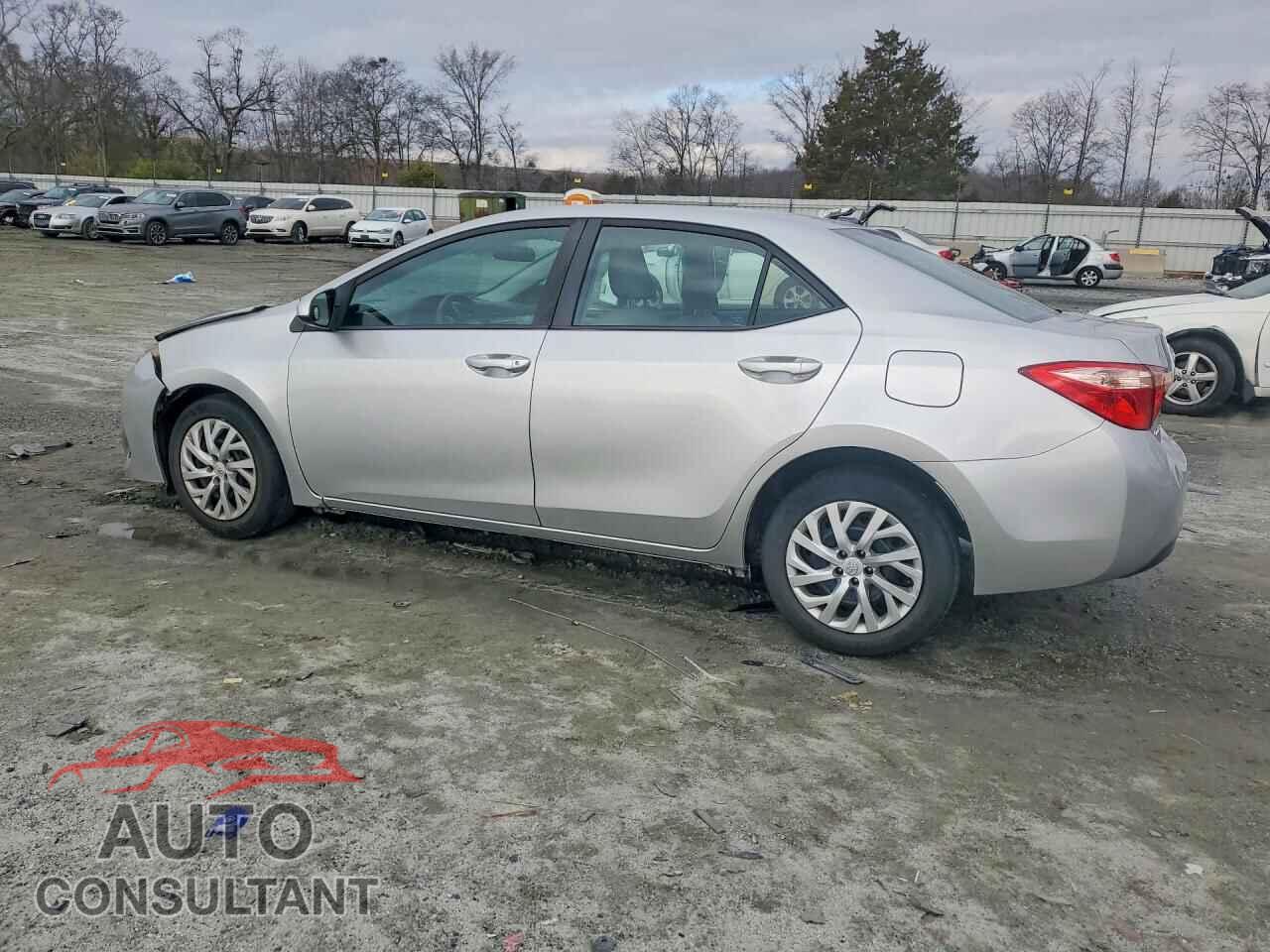 TOYOTA COROLLA 2017 - 2T1BURHE3HC863541