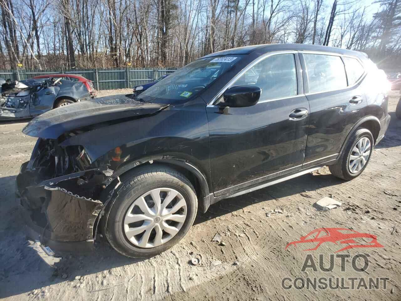 NISSAN ROGUE 2017 - JN8AT2MV1HW251569