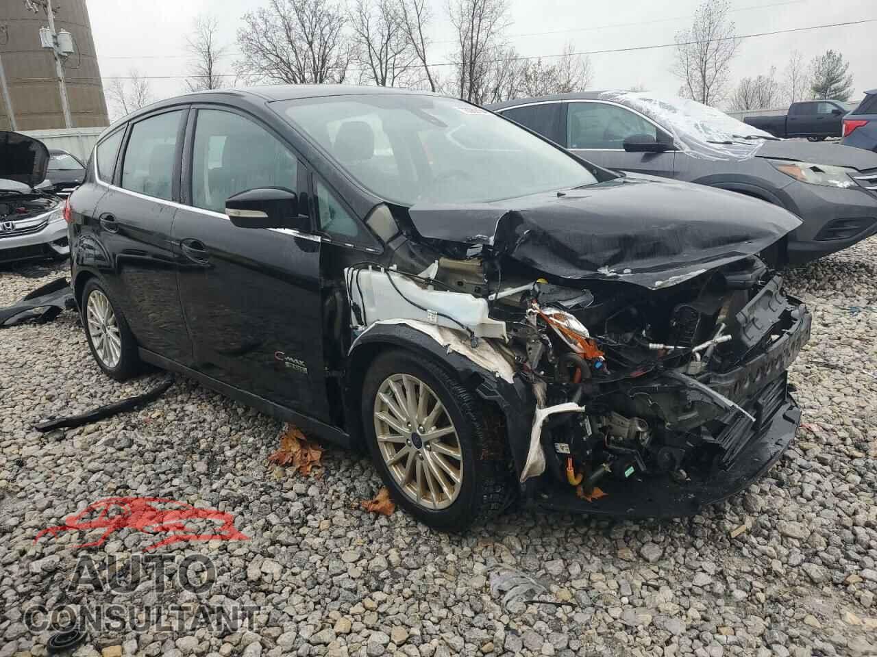 FORD CMAX 2016 - 1FADP5CU2GL119286