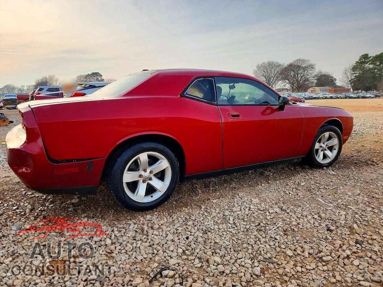 DODGE CHALLENGER 2010 - 2B3CJ4DVXAH130602