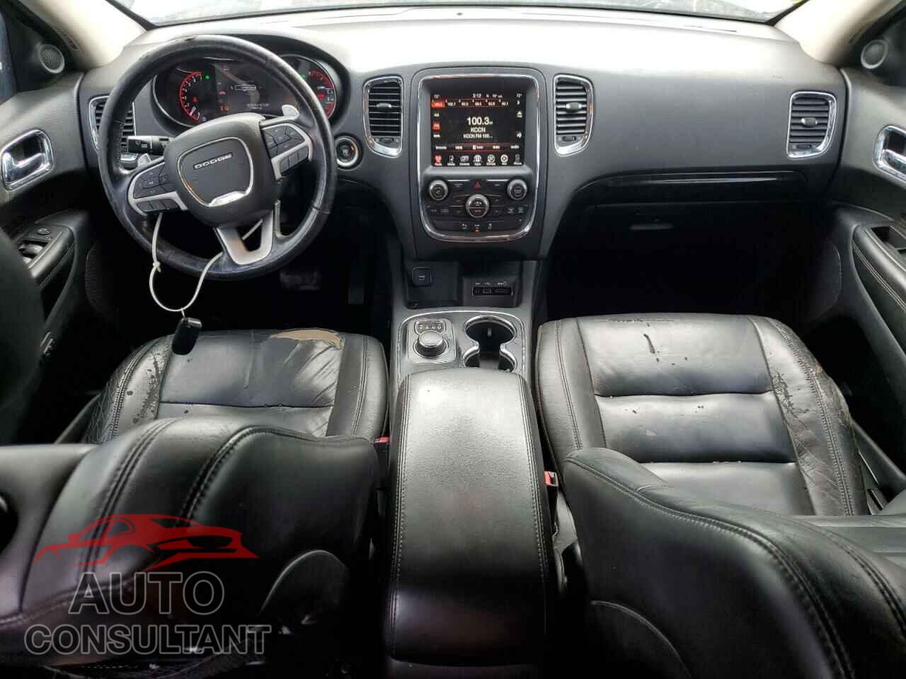 DODGE DURANGO 2014 - 1C4RDHDG2EC599720