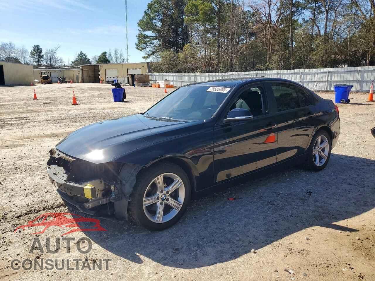 BMW 3 SERIES 2015 - WBA3C3C51FK203065