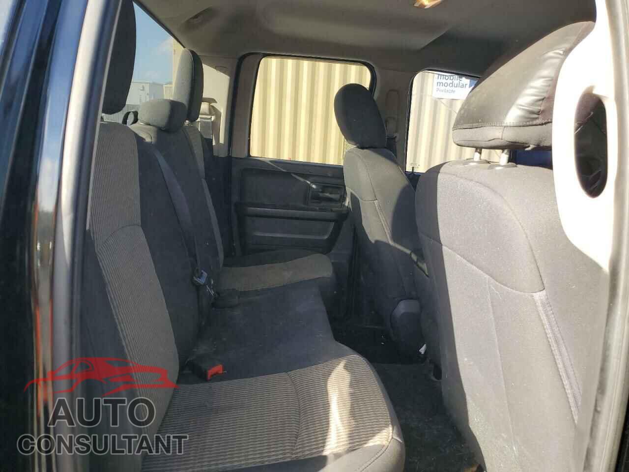DODGE RAM 1500 2012 - 1C6RD6FT5CS331401