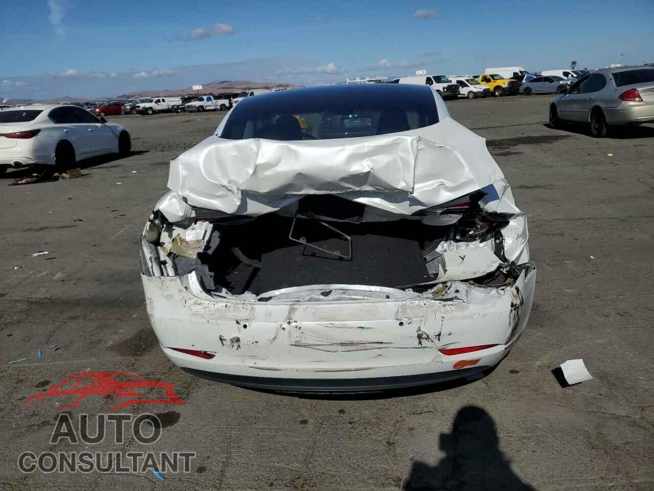 TESLA MODEL 3 2020 - 5YJ3E1EA7LF739975