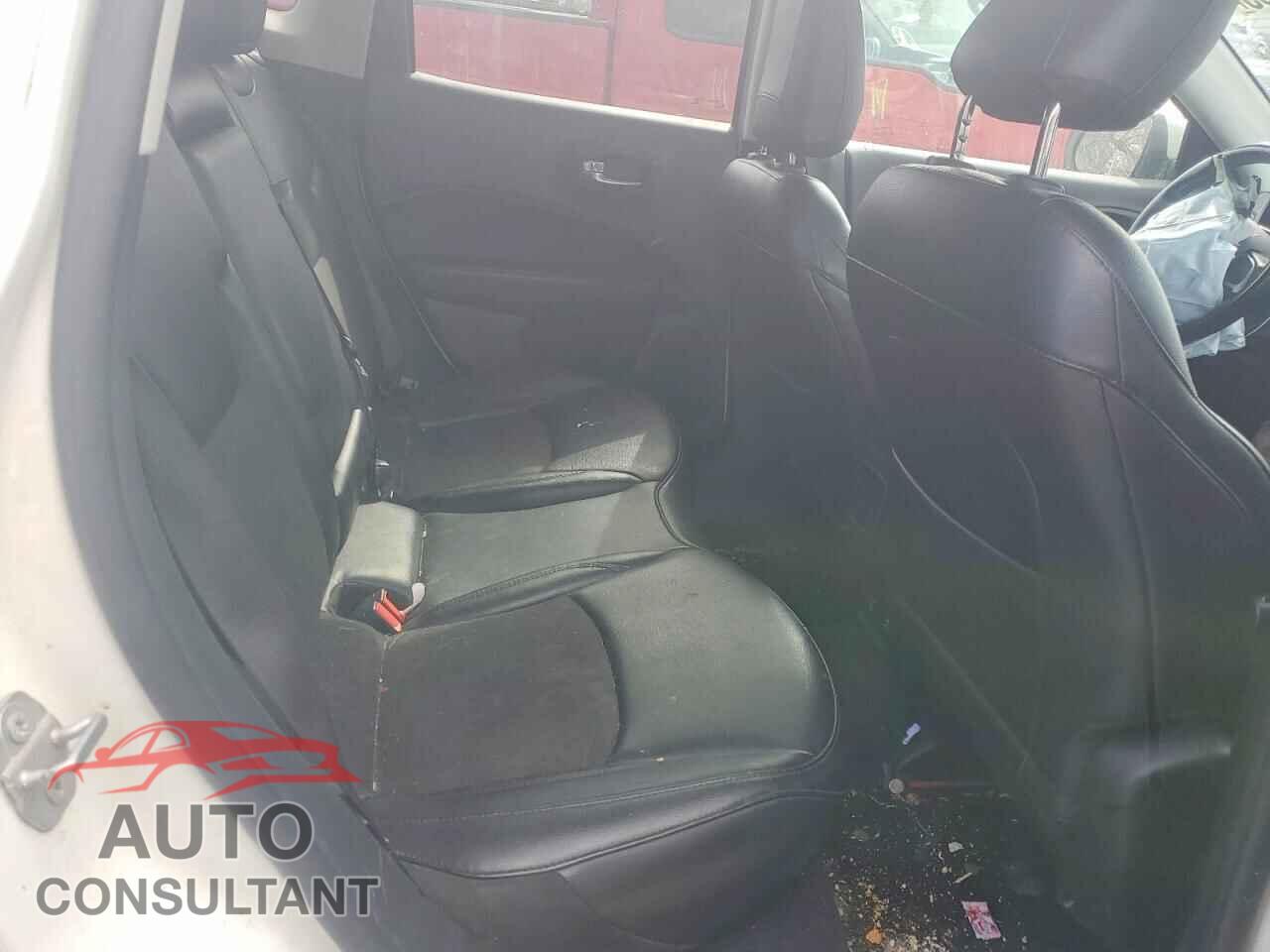 JEEP COMPASS 2021 - 3C4NJCBB2MT548965