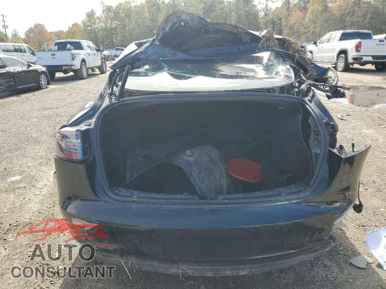 TESLA MODEL 3 2018 - 5YJ3E1EB0JF186804