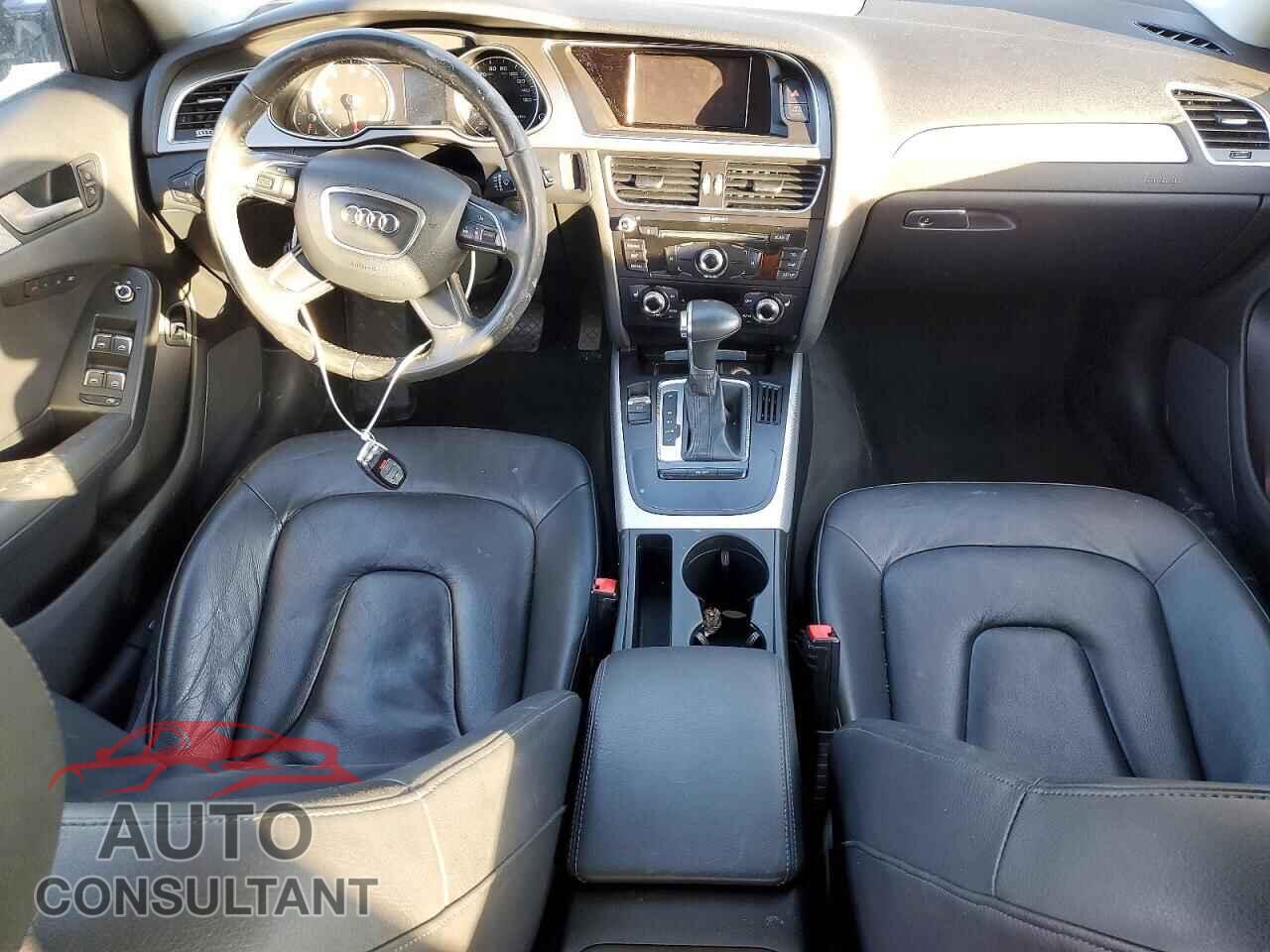 AUDI A4 2013 - WAUFFAFL3DN006753
