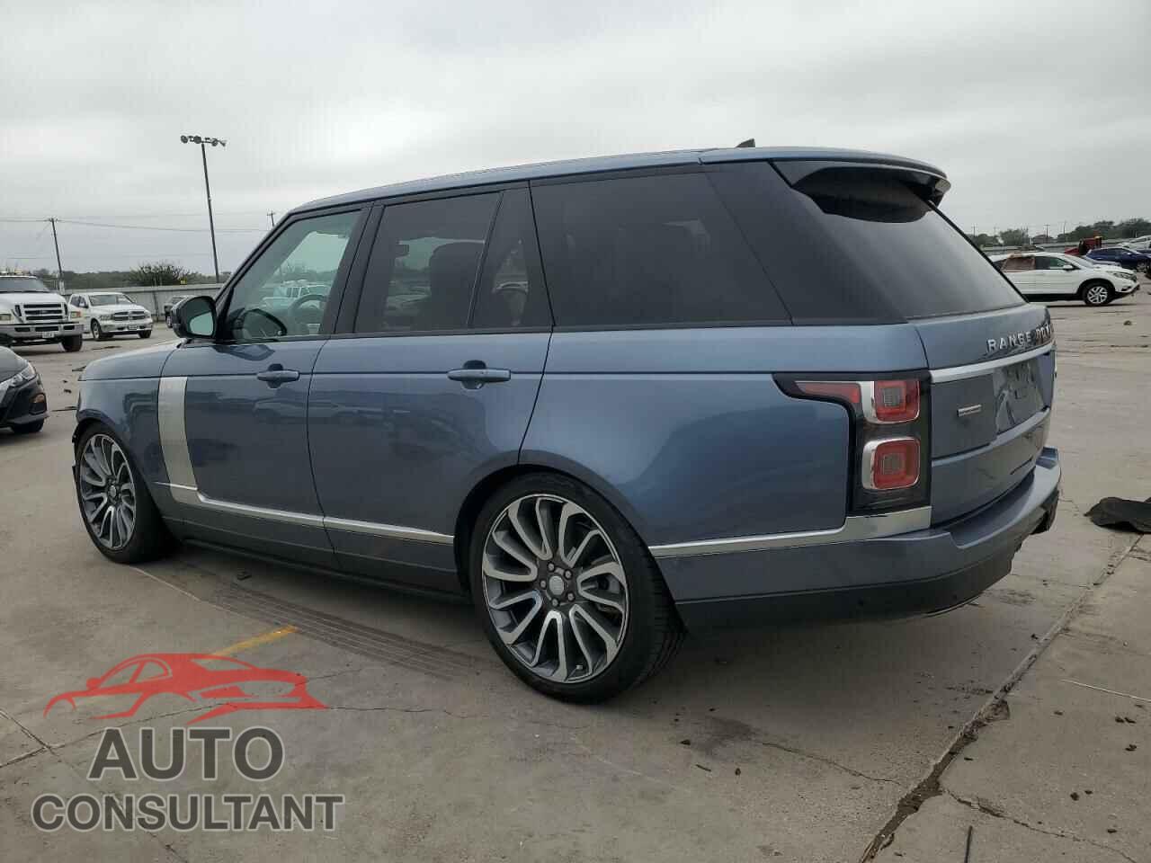 LAND ROVER RANGEROVER 2019 - SALGS2RE8KA547462