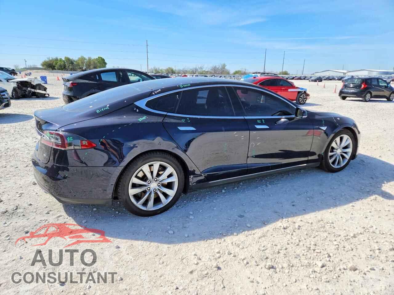 TESLA MODEL S 2015 - 5YJSA1S15FFP77088