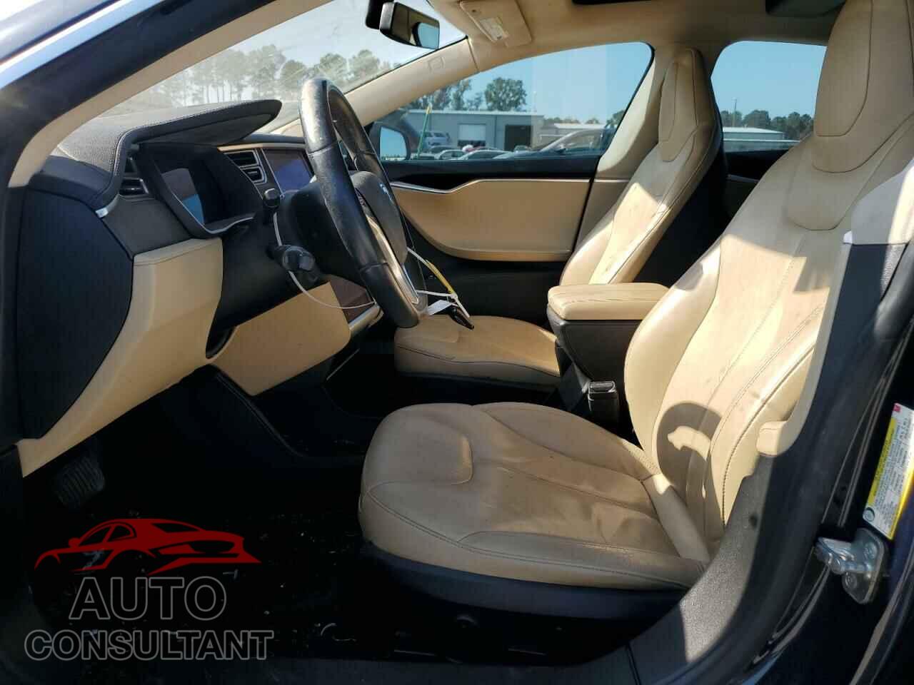 TESLA MODEL S 2014 - 5YJSA1H16EFP37415