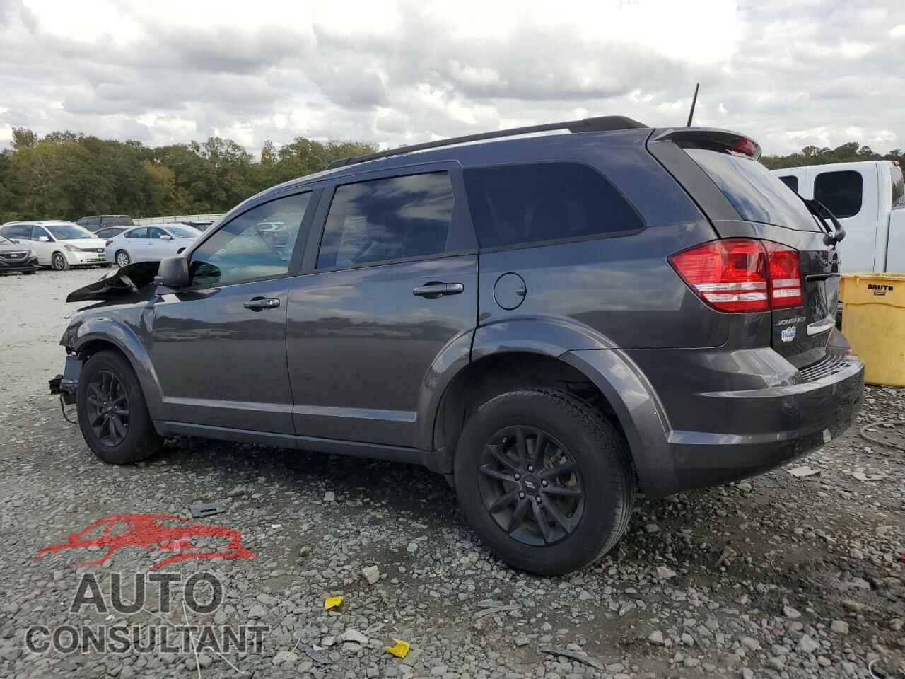 DODGE JOURNEY 2020 - 3C4PDCAB0LT181144