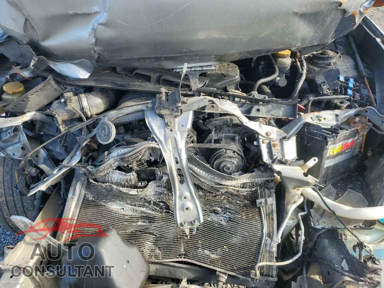 SUBARU OUTBACK 2011 - 4S4BRBCC8B3388821
