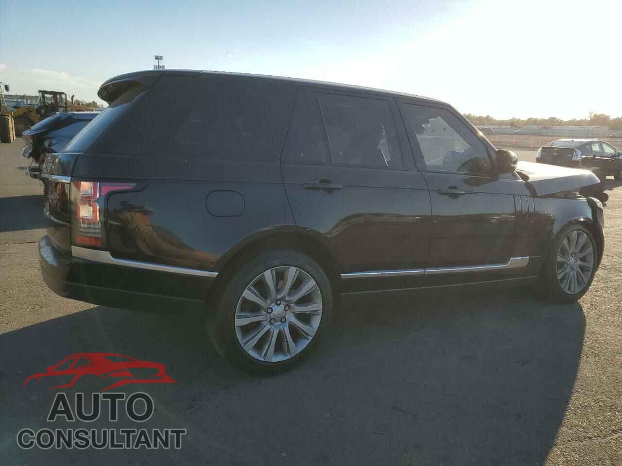 LAND ROVER RANGEROVER 2015 - SALGS2TF2FA236746