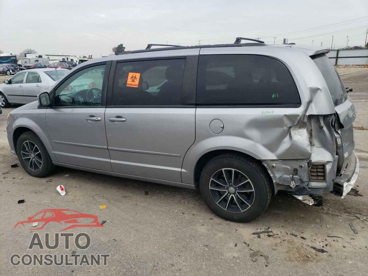 DODGE CARAVAN 2016 - 2C4RDGEG4GR275218