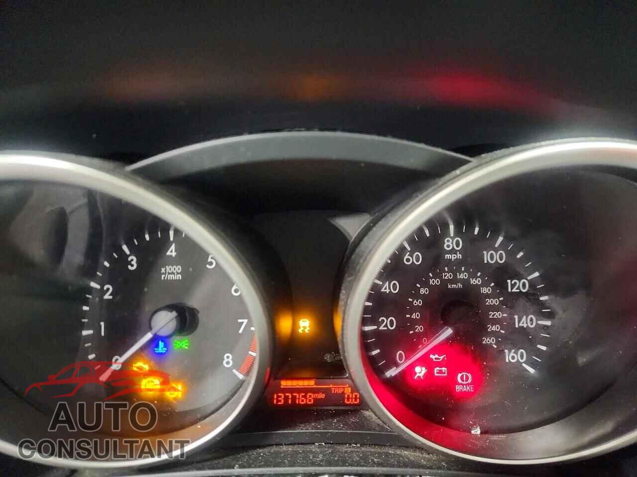 MAZDA 5 2014 - JM1CW2BL4E0162784
