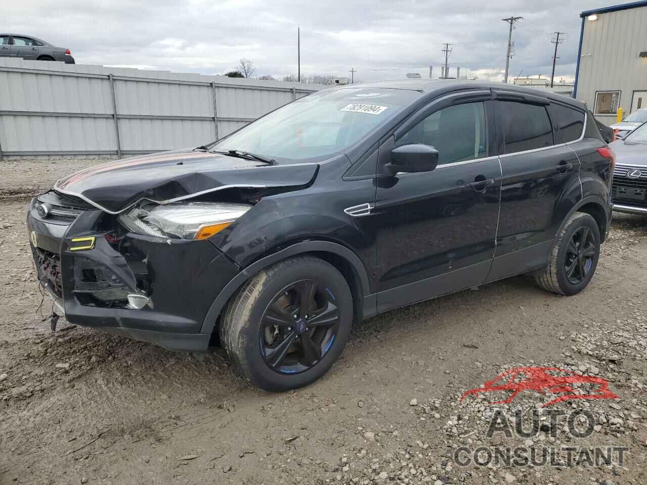 FORD ESCAPE 2016 - 1FMCU9G9XGUA69612