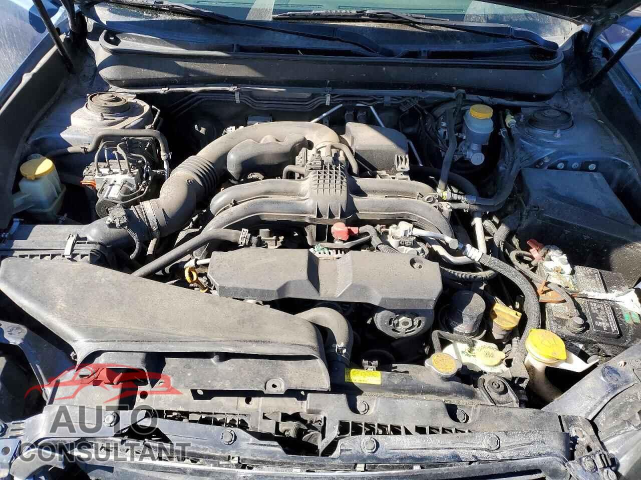 SUBARU LEGACY 2014 - 4S3BMBA66E3004264