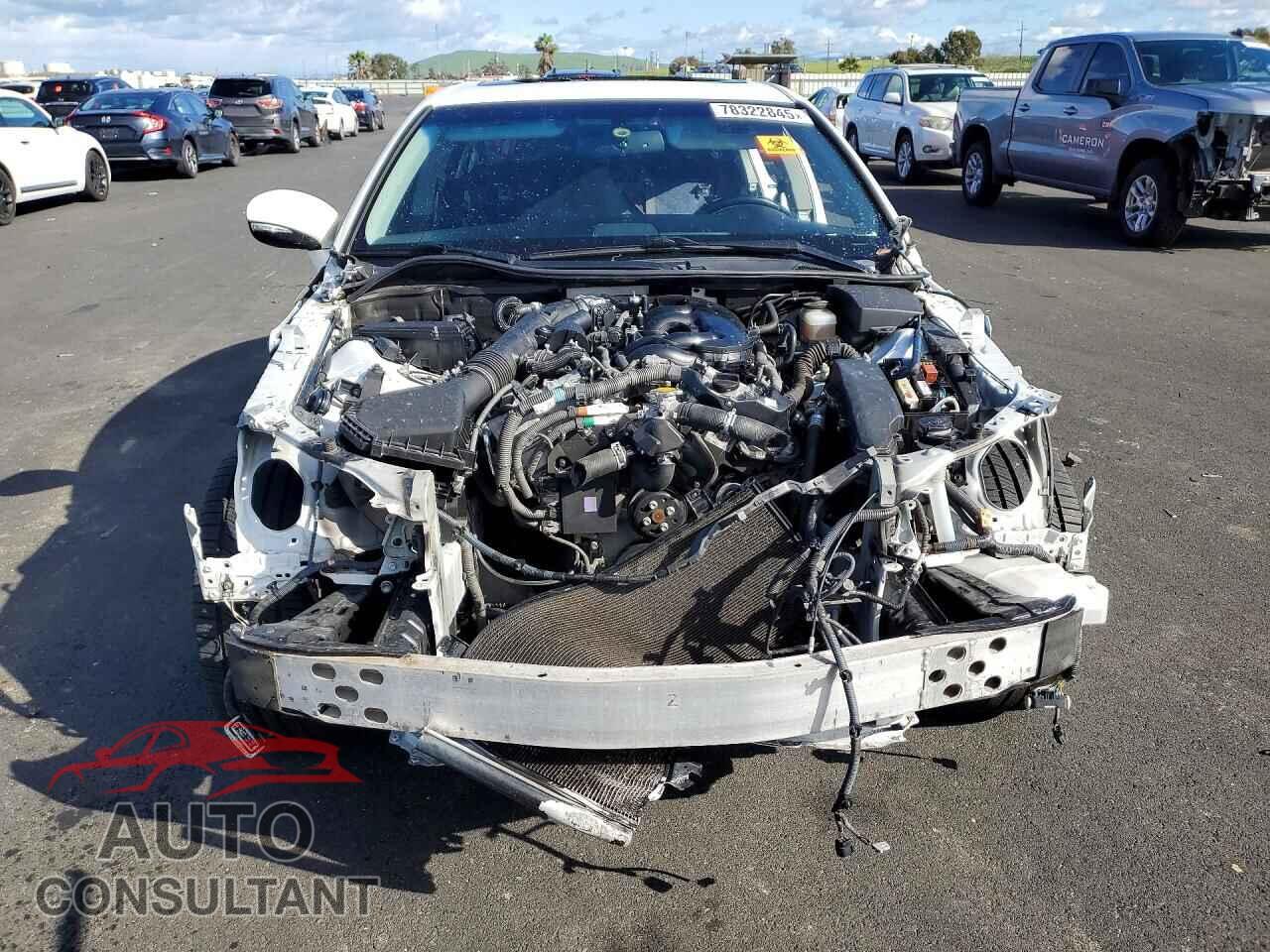 LEXUS GS350 2015 - JTHBE1BL5FA013819