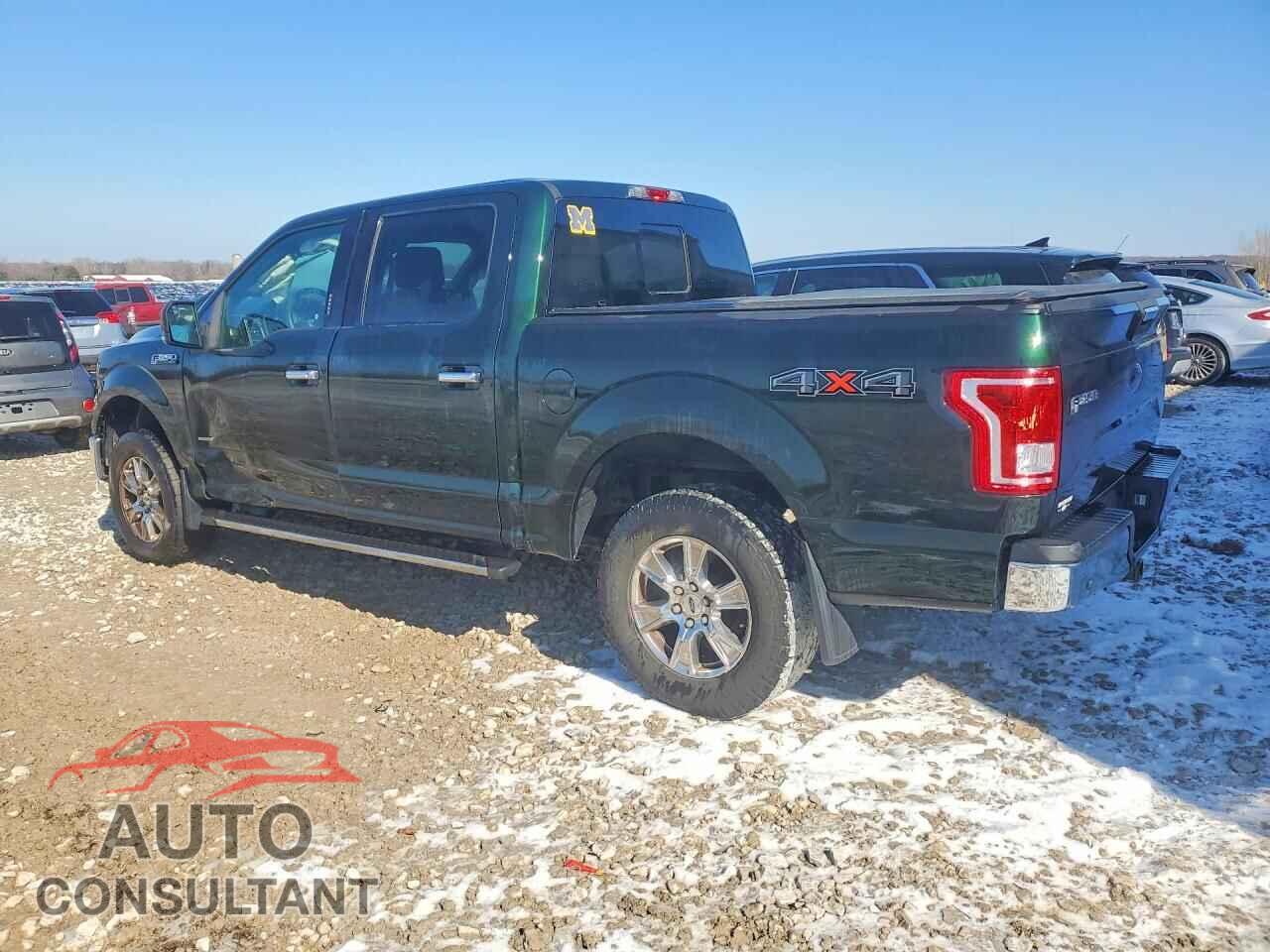 FORD F150 2016 - 1FTEW1EG2GFB10491