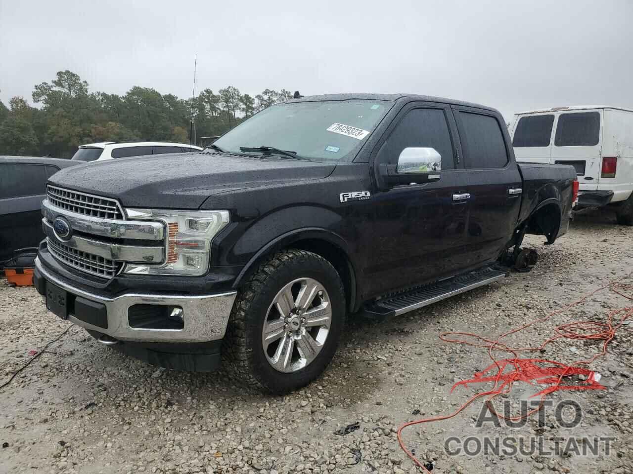 FORD F-150 2019 - 1FTEW1E45KKD80787