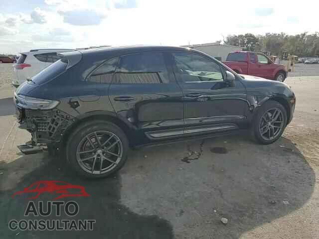 PORSCHE MACAN 2024 - WP1AA2A58RLB21540