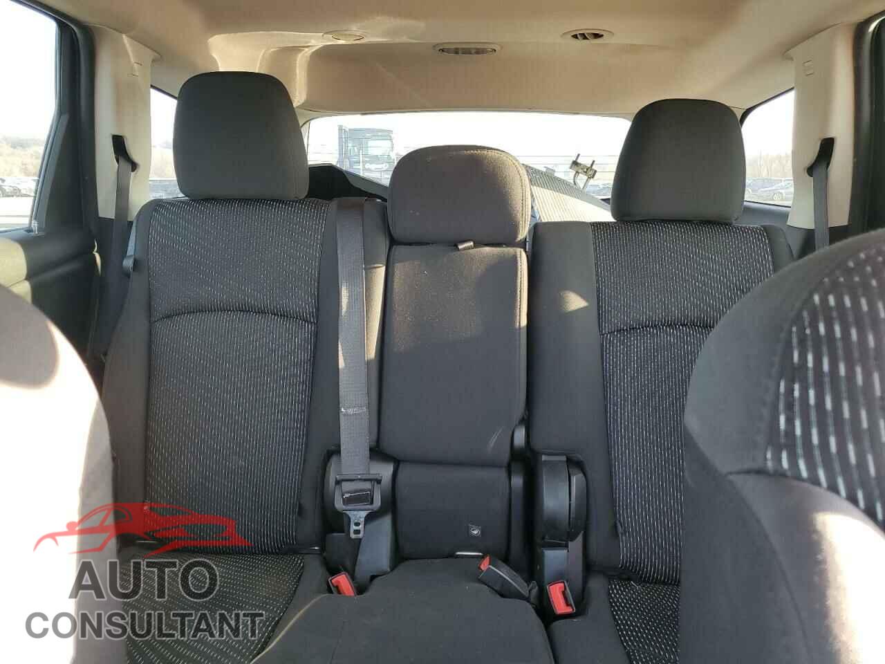 DODGE JOURNEY 2015 - 3C4PDCBG5FT690645