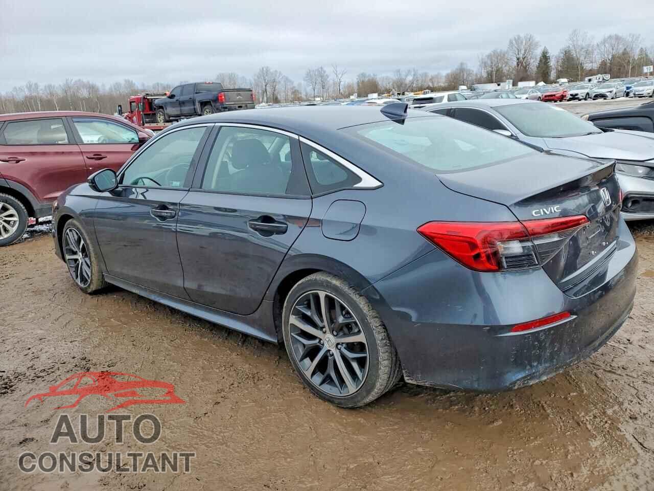 HONDA CIVIC 2024 - 2HGFE1F95RH328127