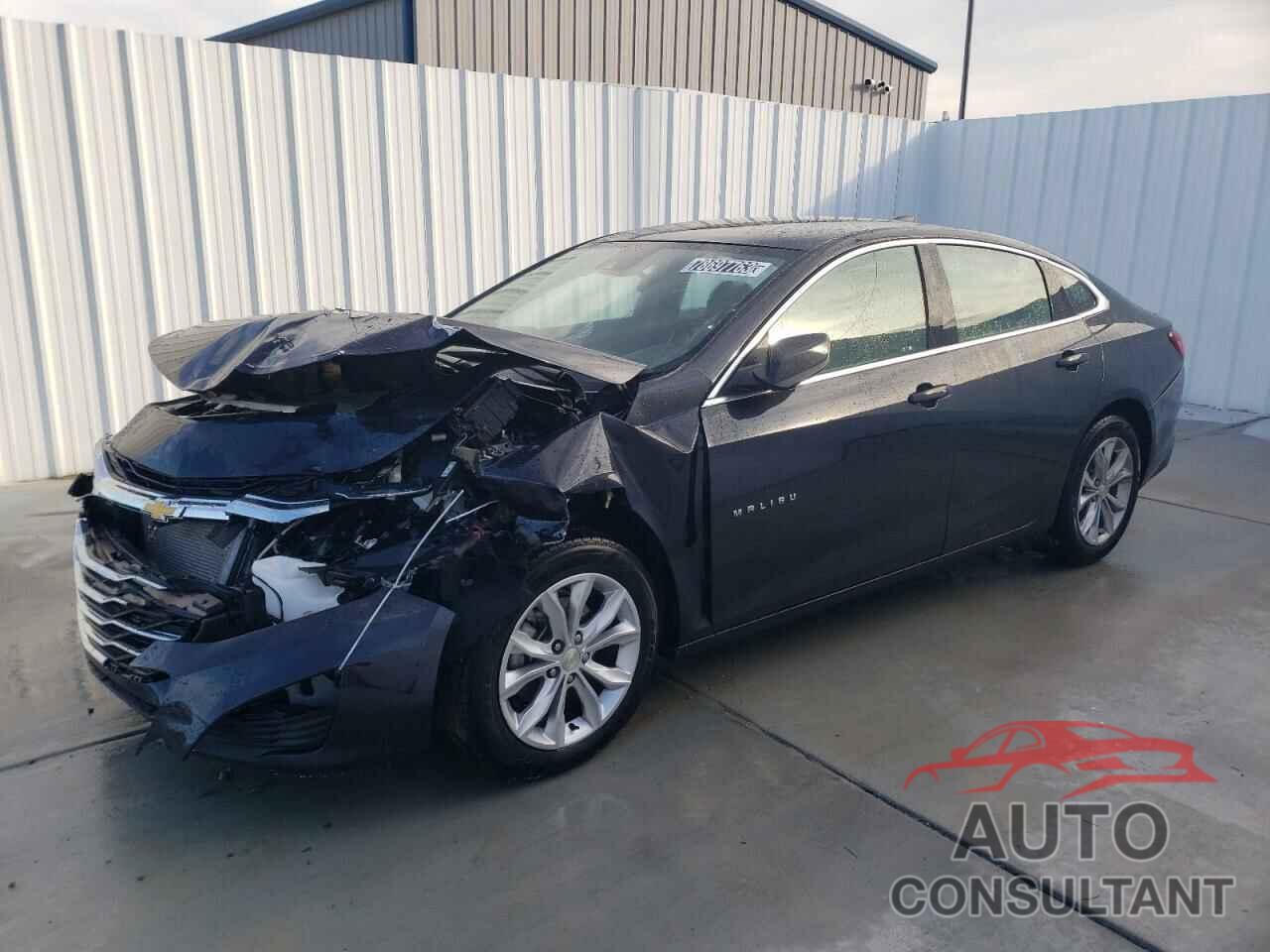 CHEVROLET MALIBU 2023 - 1G1ZD5ST2PF181781