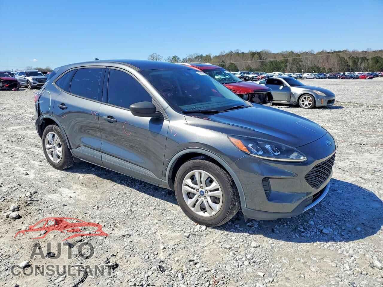 FORD ESCAPE 2020 - 1FMCU0F60LUA38415