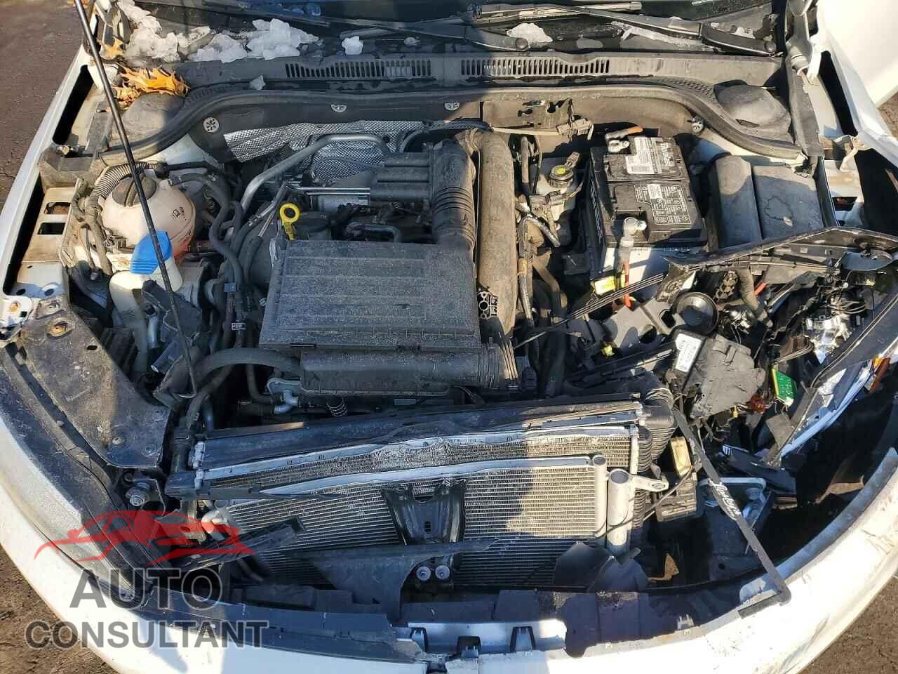 VOLKSWAGEN JETTA 2017 - 3VWDB7AJ1HM291366