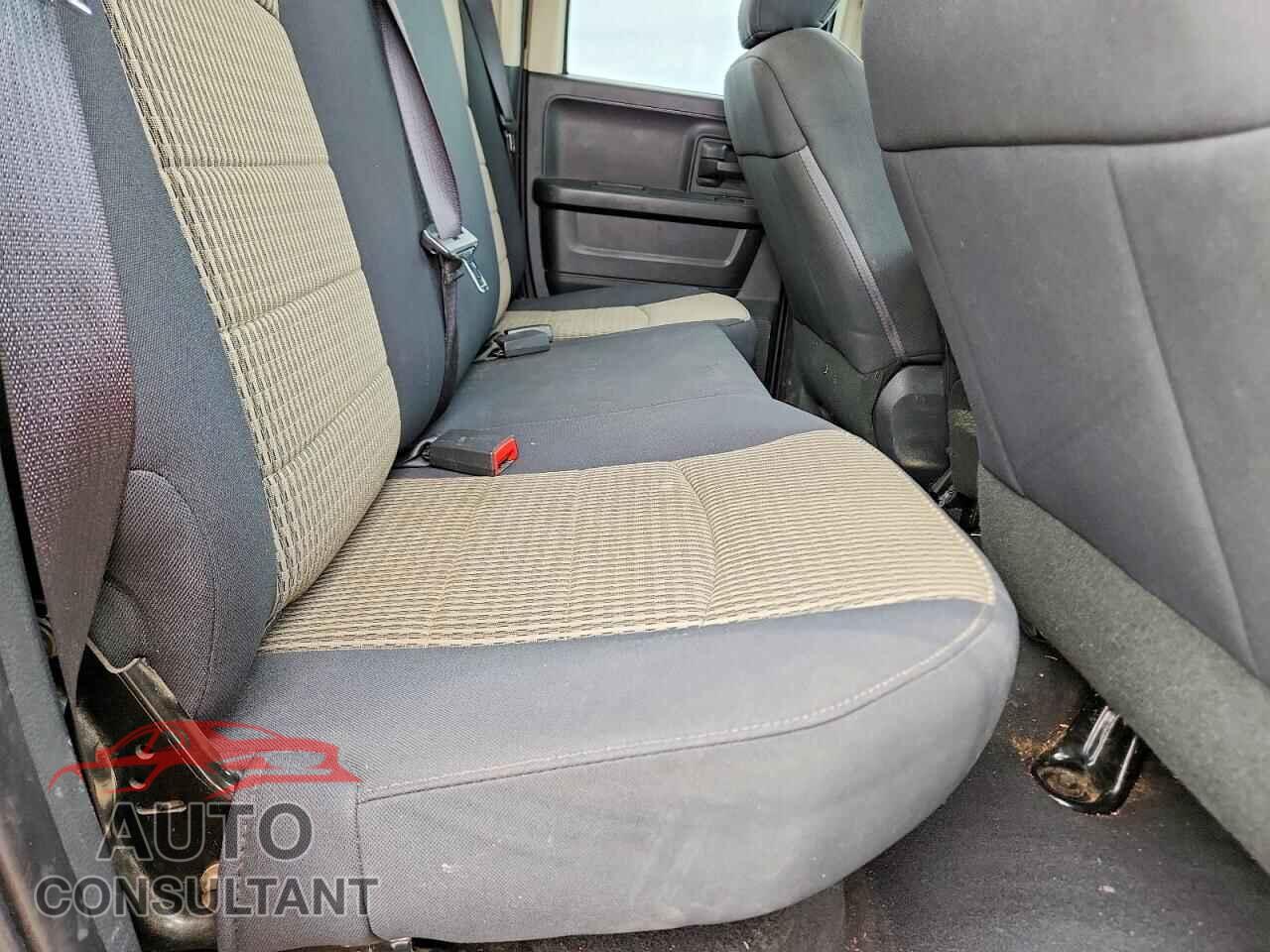 DODGE RAM 1500 2012 - 1C6RD7FP1CS251747