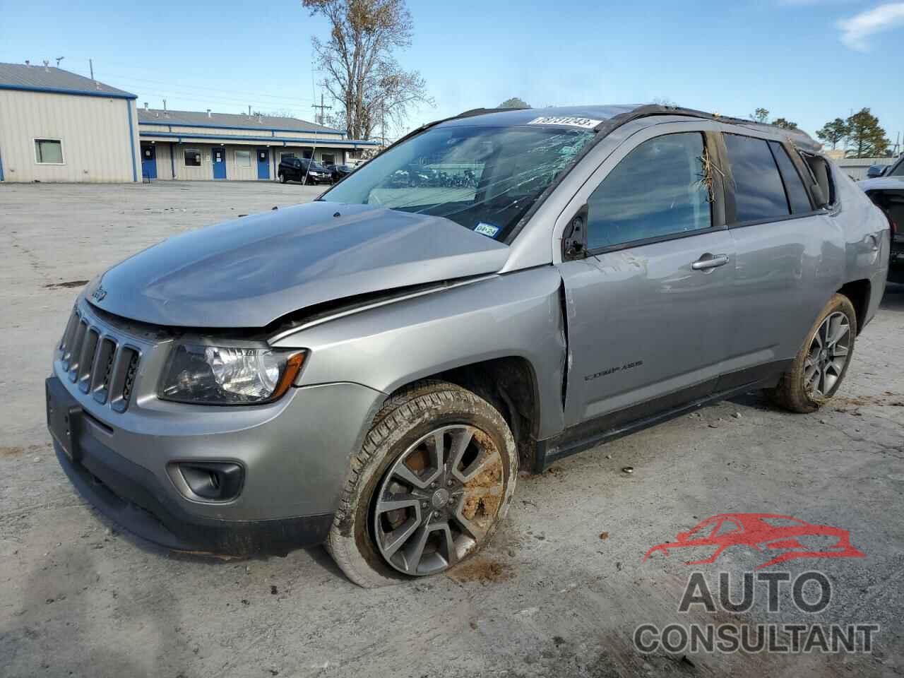 JEEP COMPASS 2016 - 1C4NJCBA5GD706183