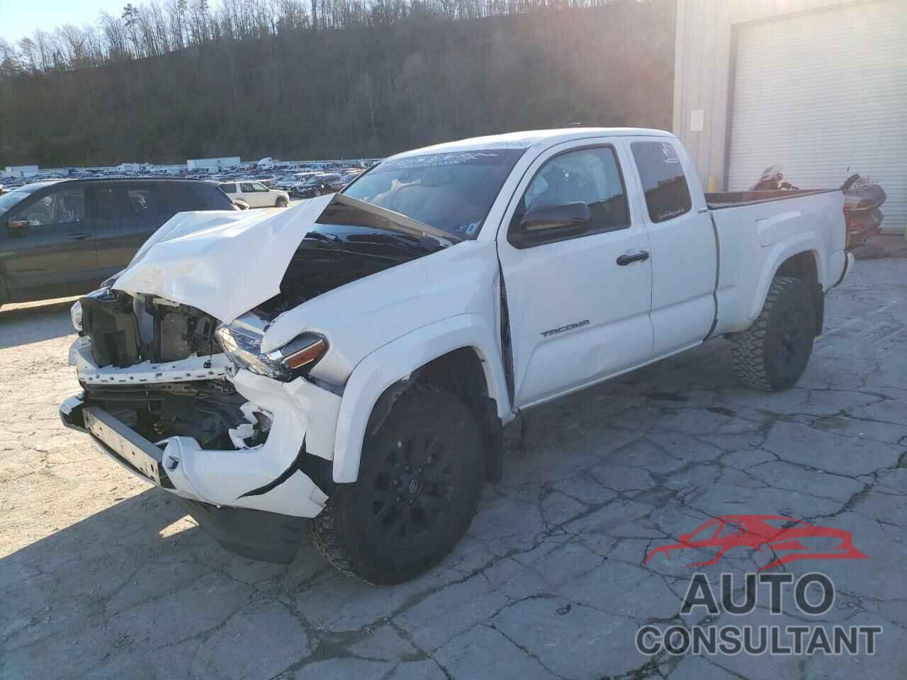 TOYOTA TACOMA 2022 - 3TYSZ5AN7NT092979
